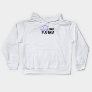 surf tofino Kids Hoodie